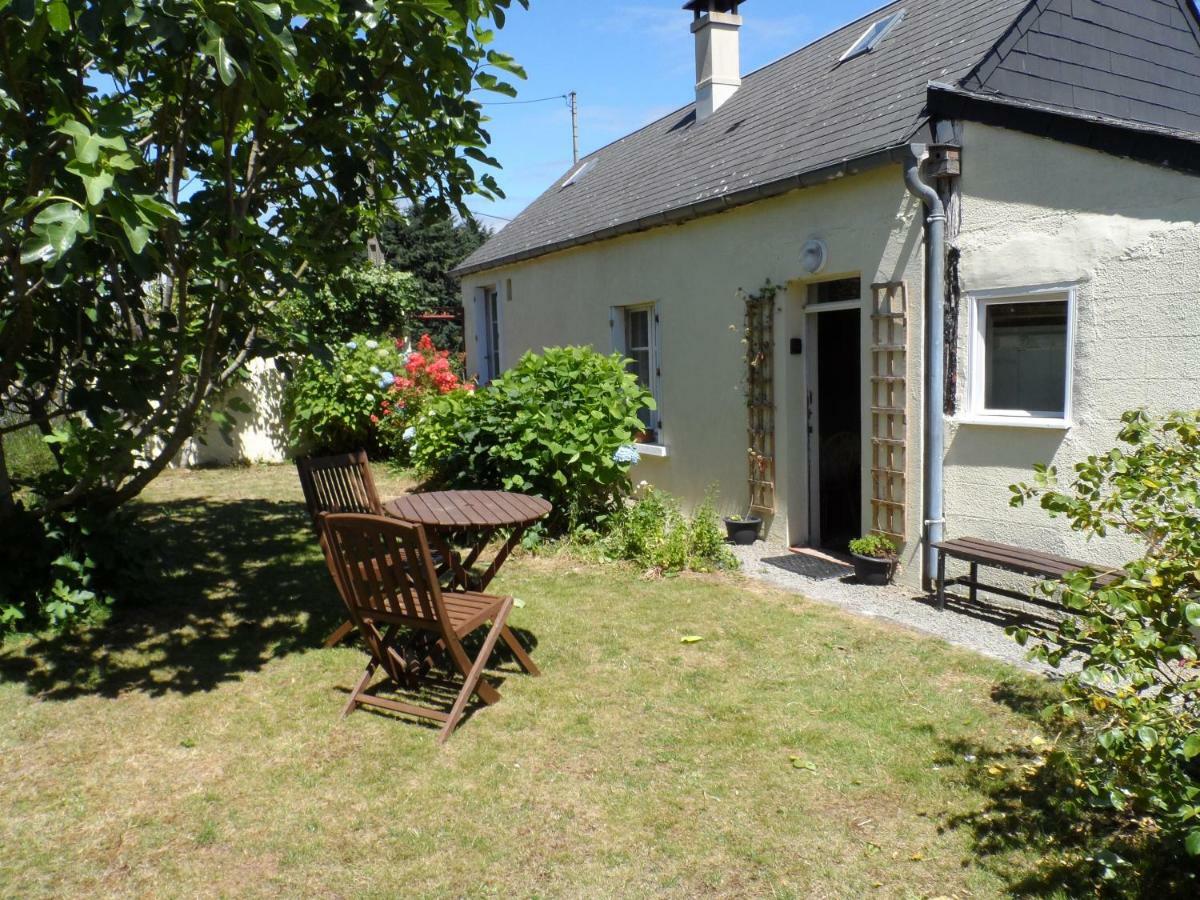 Mantilly Cottage Exterior foto